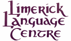 Limerick Language Centre logo